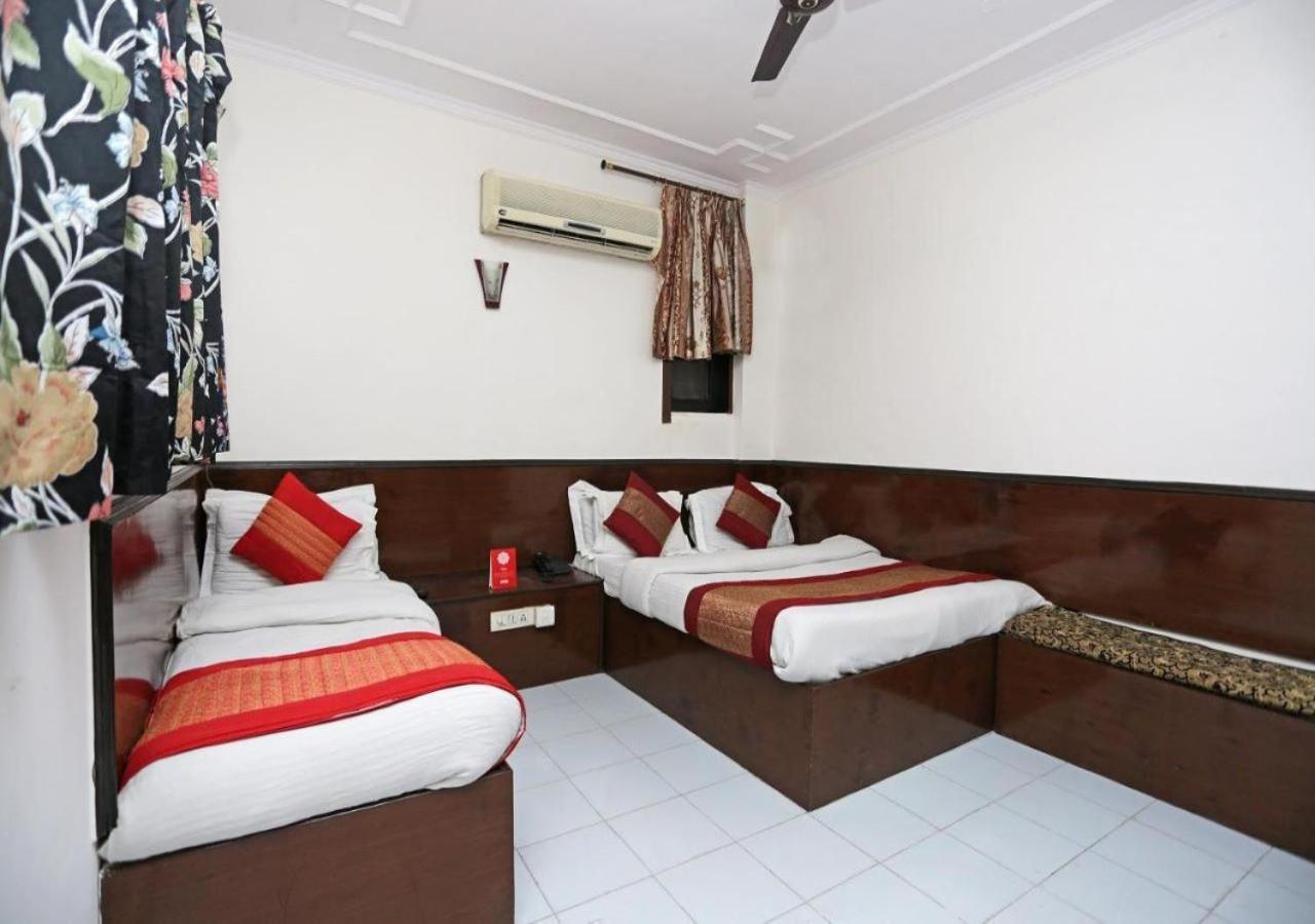 Hotel International Neelam Near New Delhi Railway Station Neu-Delhi Exterior foto
