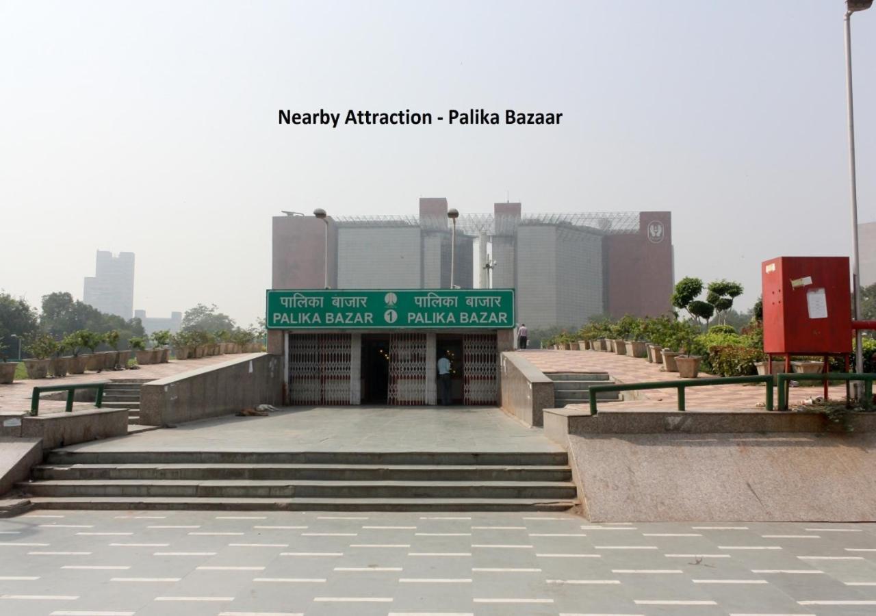 Hotel International Neelam Near New Delhi Railway Station Neu-Delhi Exterior foto