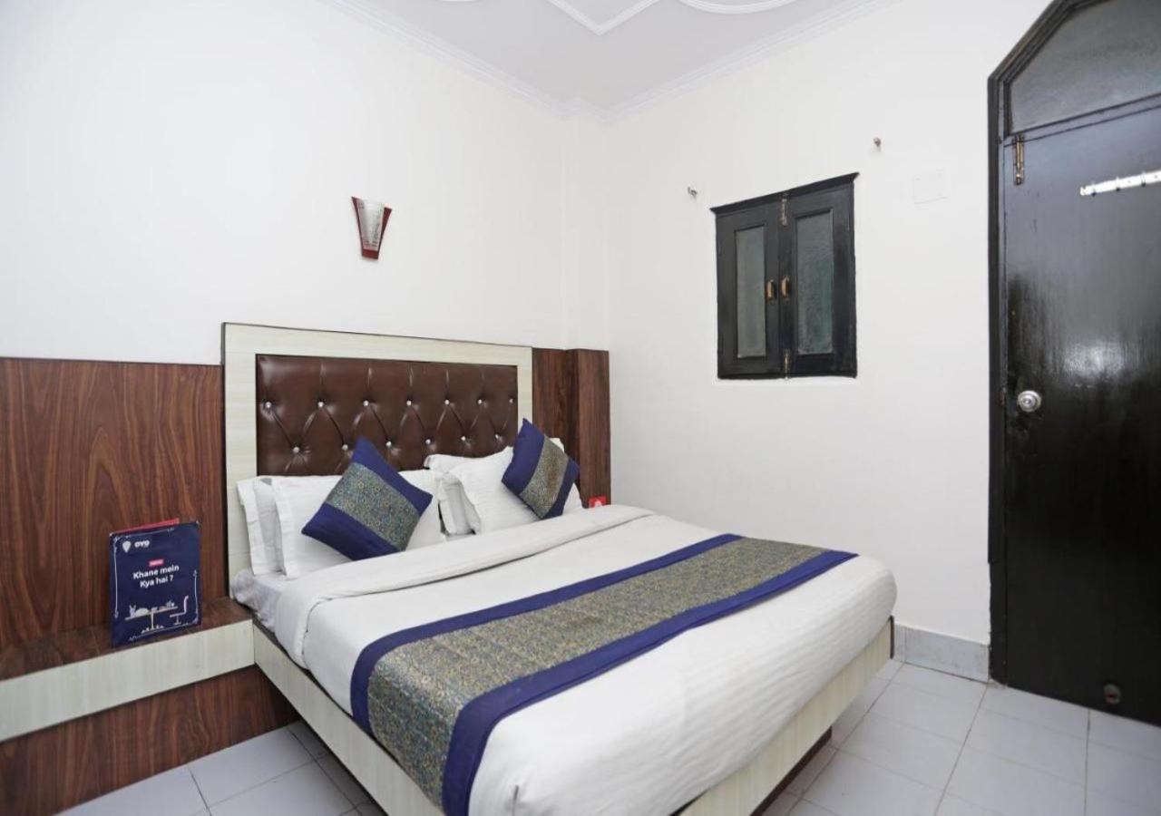 Hotel International Neelam Near New Delhi Railway Station Neu-Delhi Exterior foto