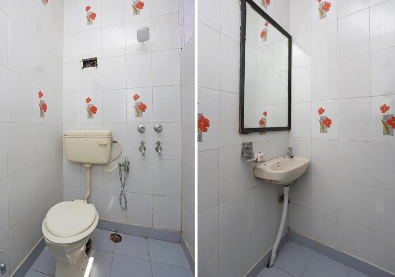 Hotel International Neelam Near New Delhi Railway Station Neu-Delhi Exterior foto