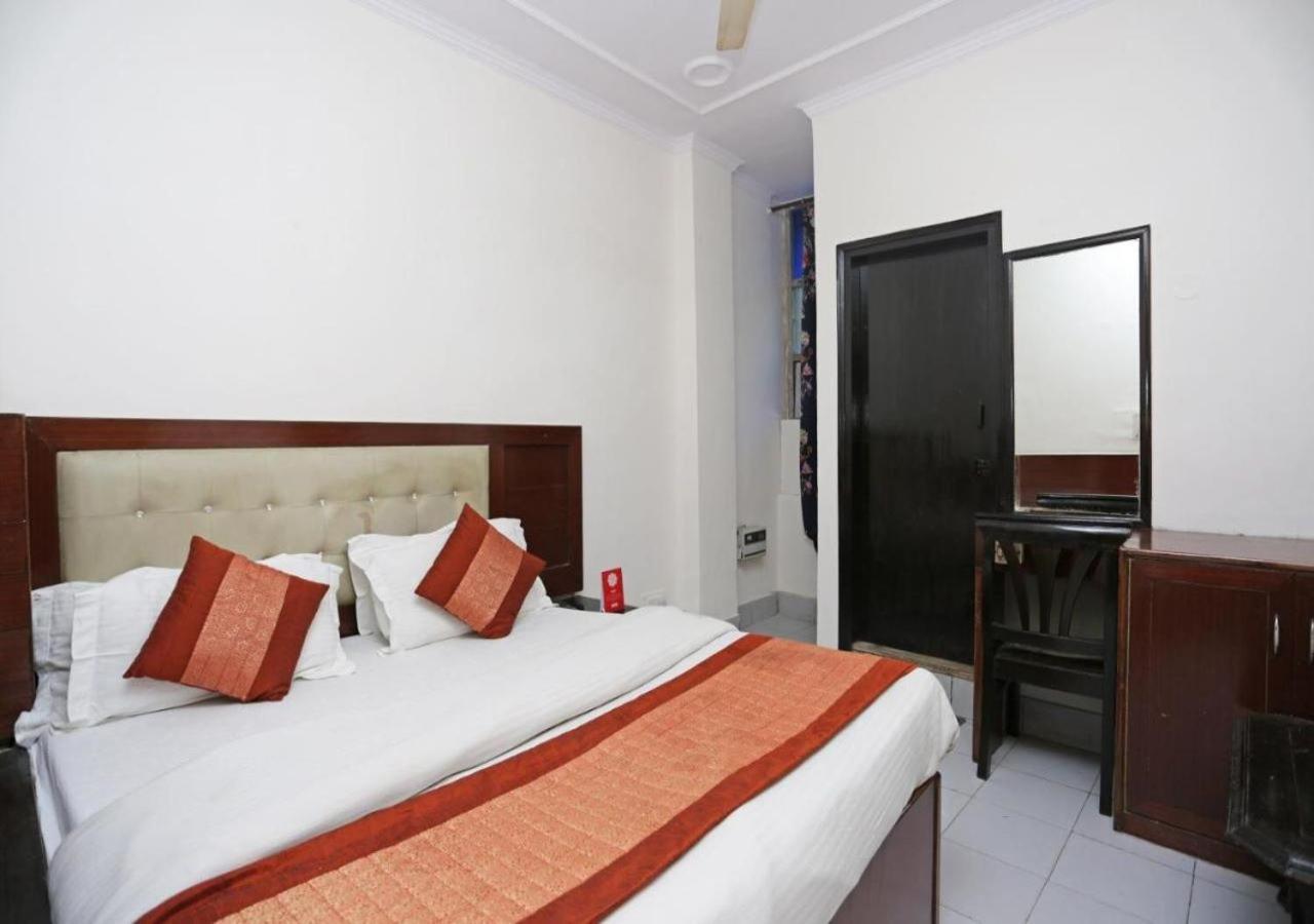 Hotel International Neelam Near New Delhi Railway Station Neu-Delhi Exterior foto